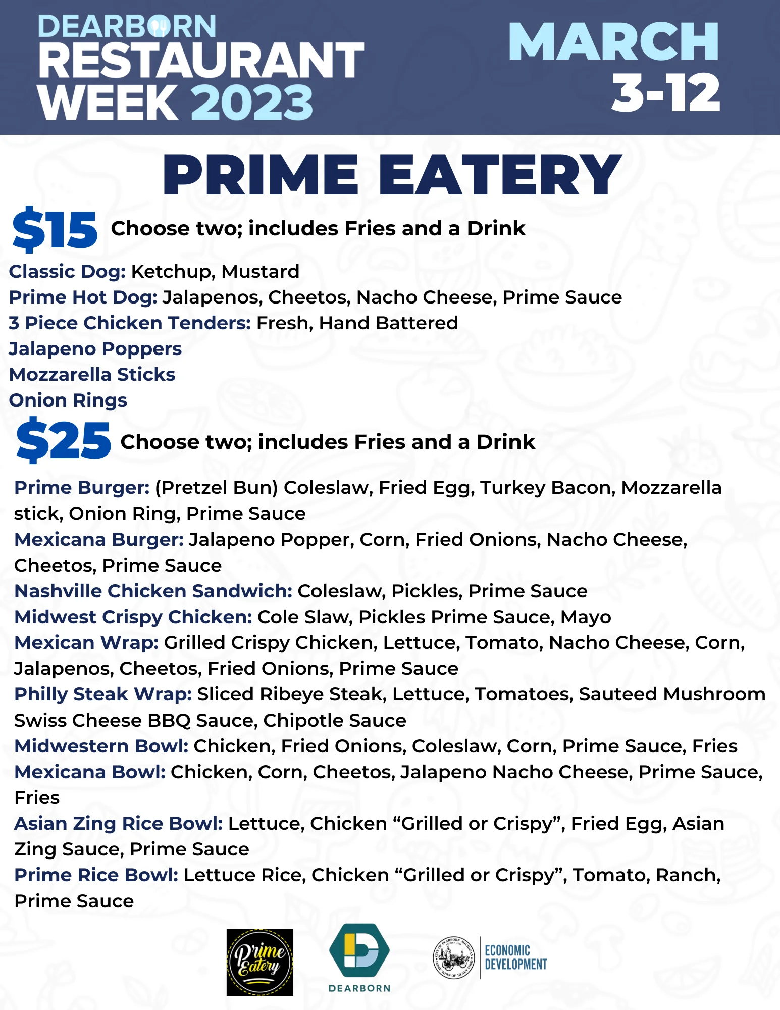 40- Prime Eatery
