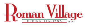 Roman Village Logo no background - ROMAN VILLAGE