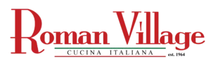 Roman Village Logo no background - ROMAN VILLAGE